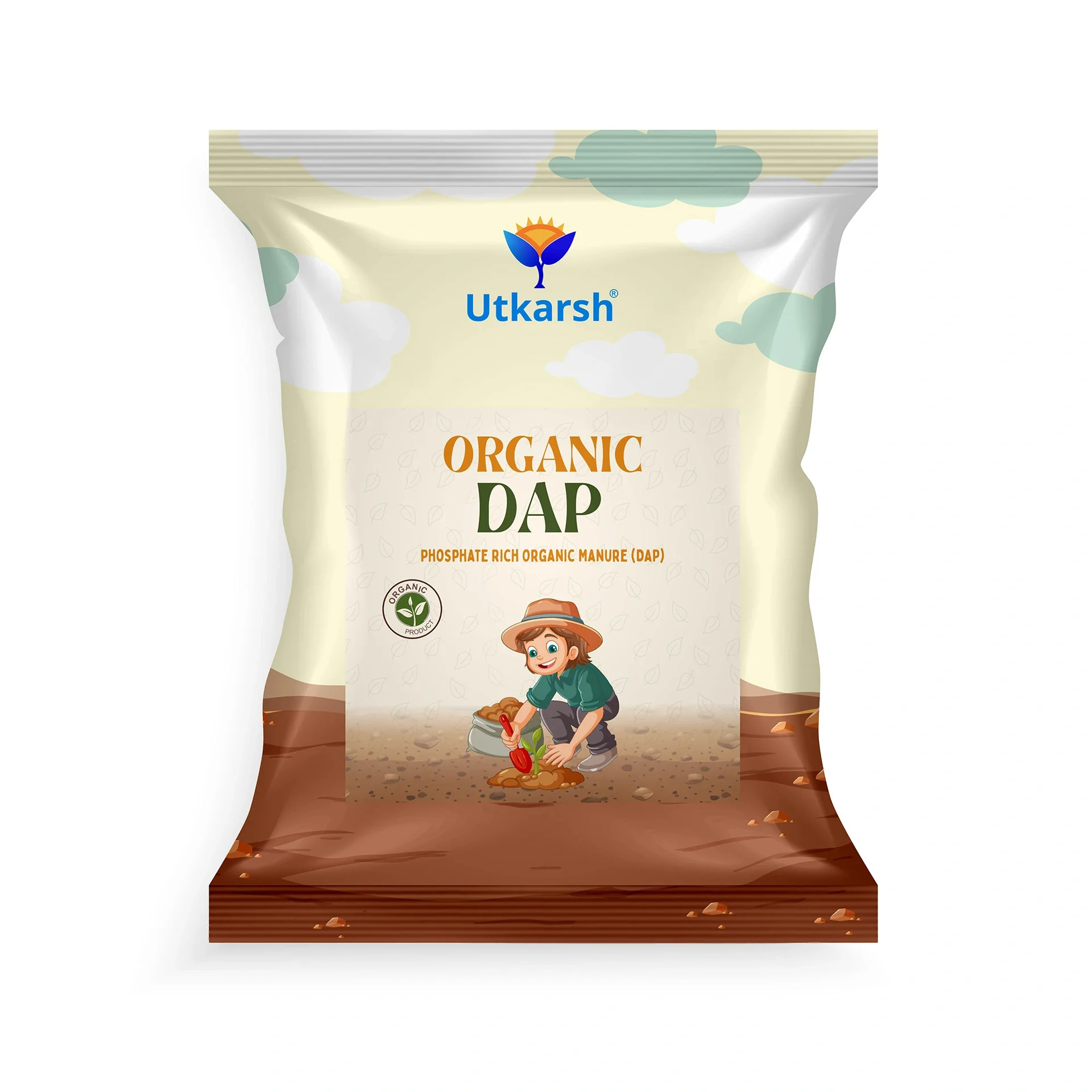 Organic DAP Fertilizer for Plants, Home & Garden - 100% Water Soluble Granules, Bio DAP Fertilizers & Manure for Plants Growth | Improves Flowering, Fruiting & Vegetables - Image 10