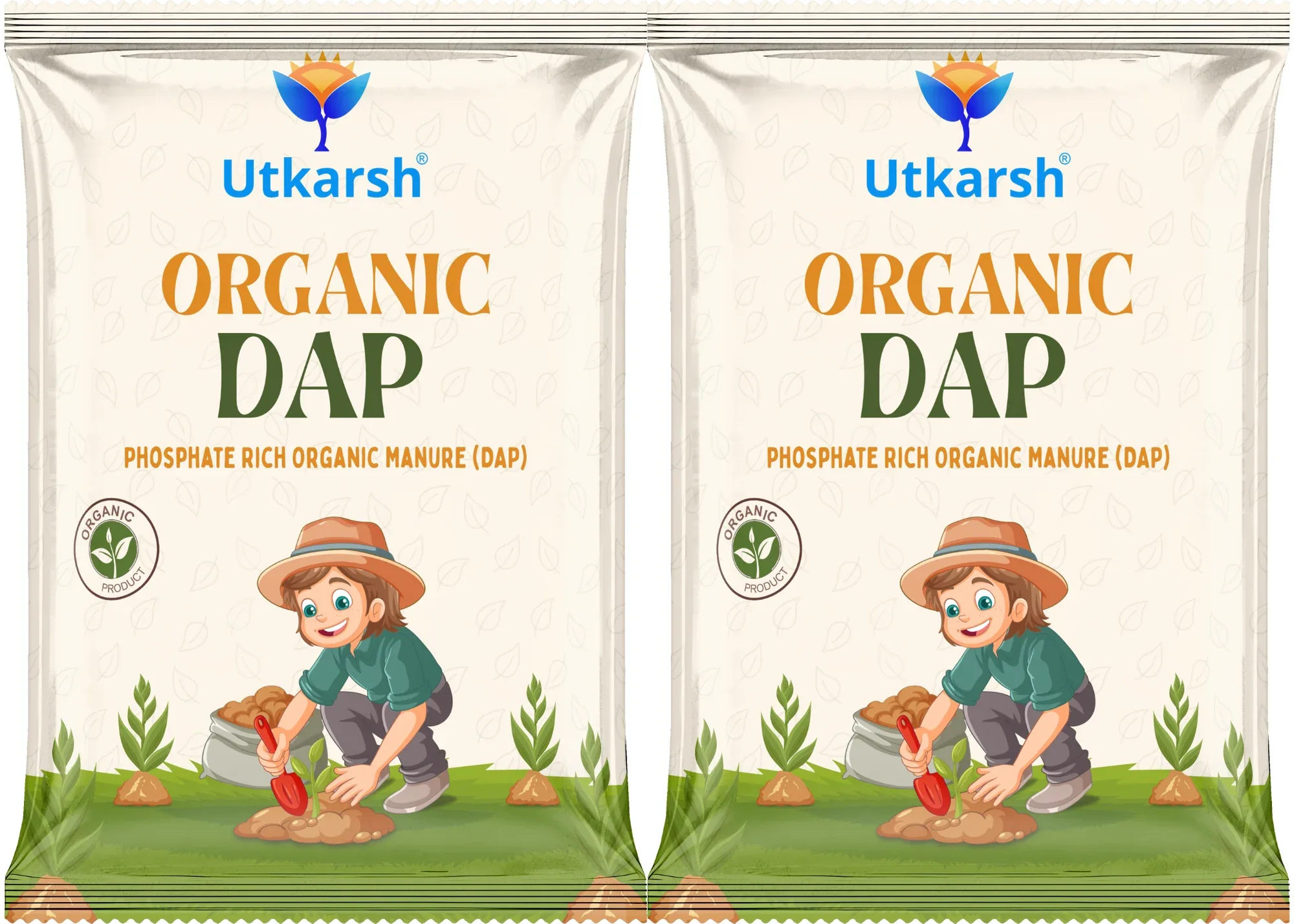 Organic DAP Fertilizer for Plants, Home & Garden - 100% Water Soluble Granules, Bio DAP Fertilizers & Manure for Plants Growth | Improves Flowering, Fruiting & Vegetables - Image 9