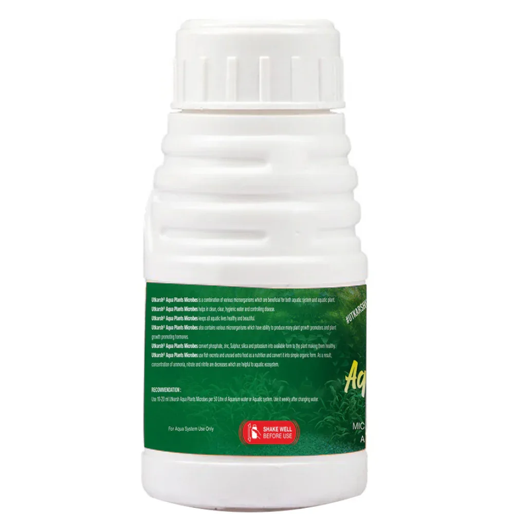 Aqua Plants Microbes for Aquarium and Aquatic Plants - Image 5