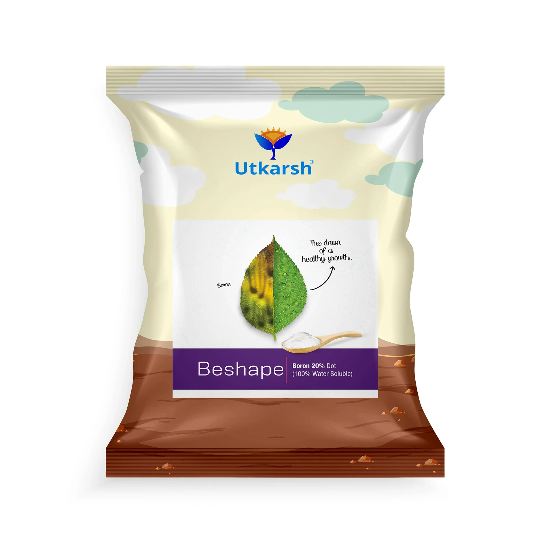 Boron 20% Micronutrient Fertilizer for Plants – Boosts Vegetable, Fruit & Flower Growth | 100% Water Soluble Boron EDTA Chelated Powder for Healthy Garden Plants | (Disodium Octaborate Tetrahydrate) BeShape - Image 15