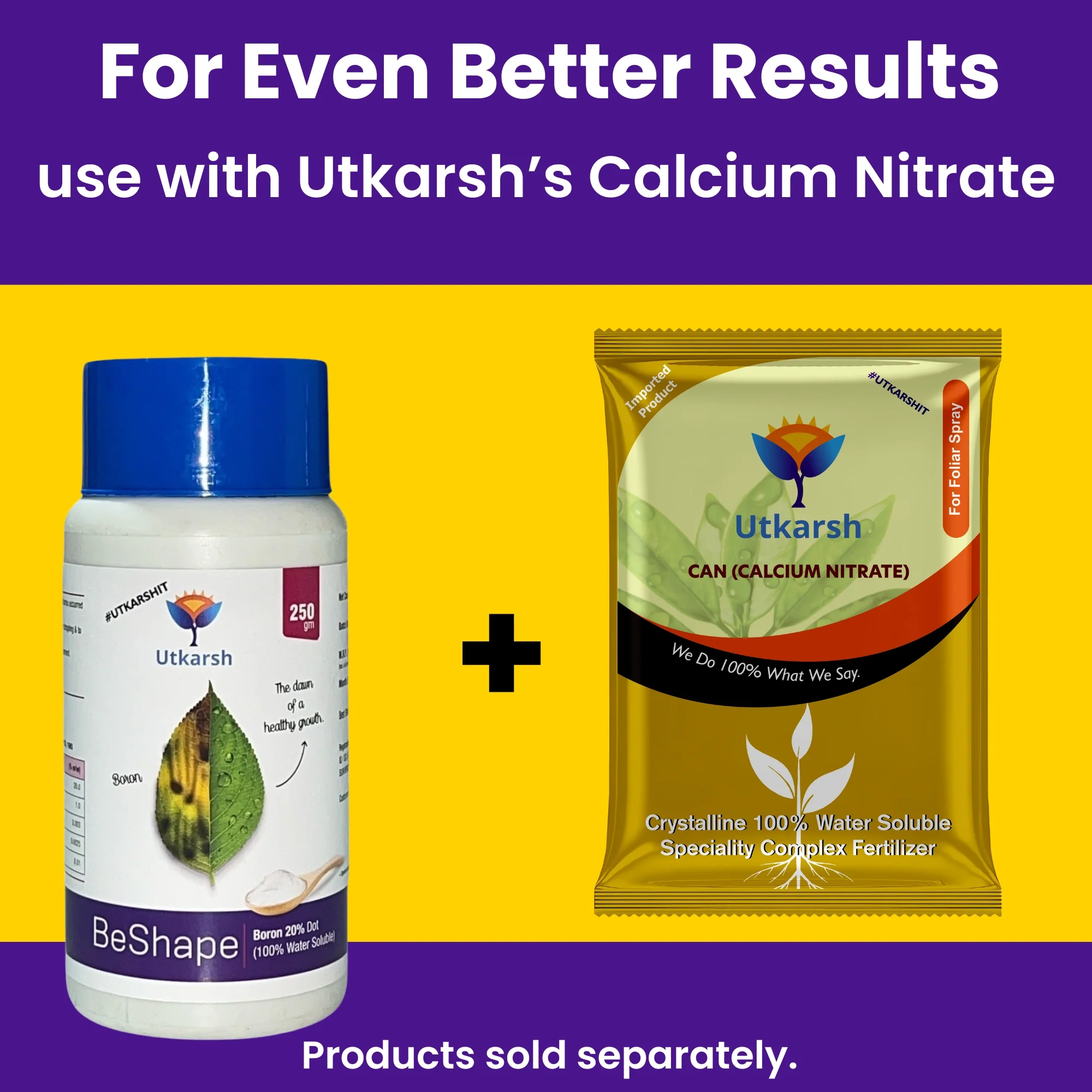 Boron 20% Micronutrient Fertilizer for Plants – Boosts Vegetable, Fruit & Flower Growth | 100% Water Soluble Boron EDTA Chelated Powder for Healthy Garden Plants | (Disodium Octaborate Tetrahydrate) BeShape - Image 9