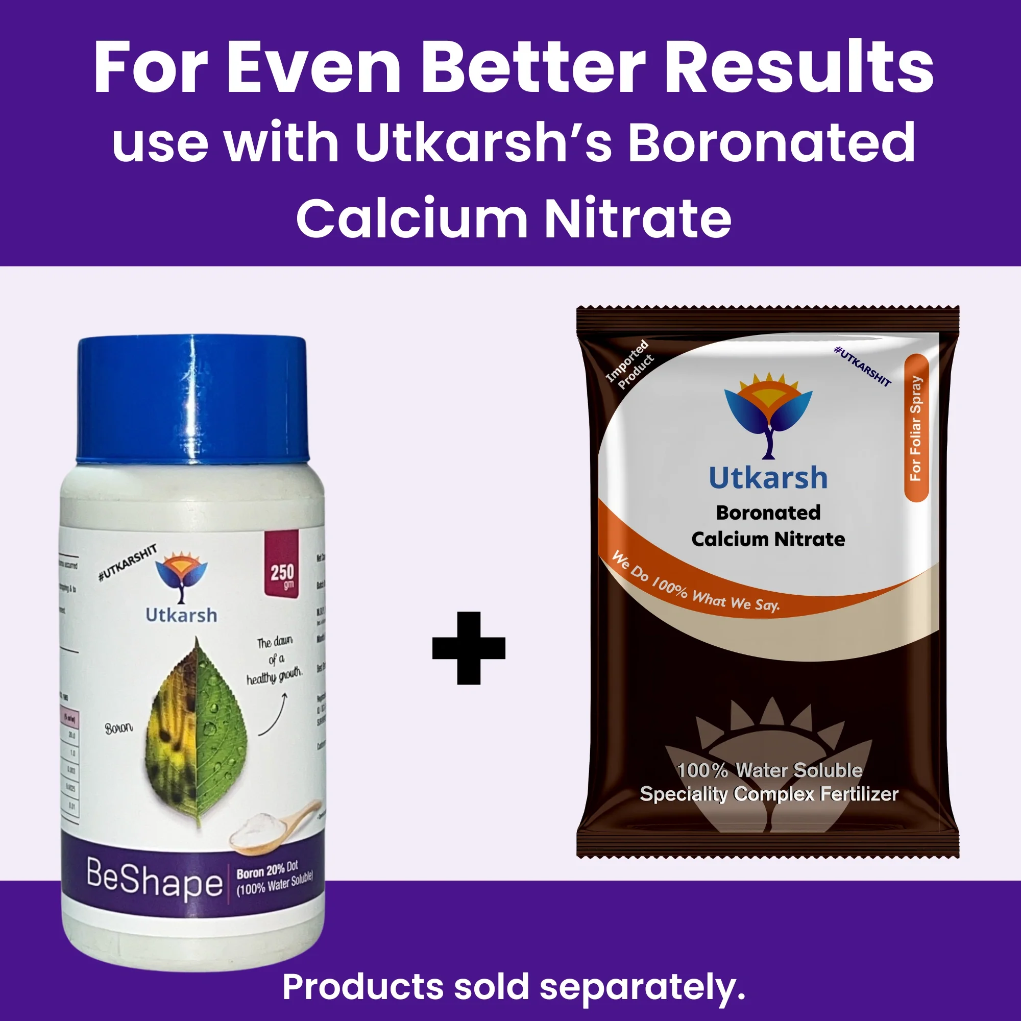 Boron 20% Micronutrient Fertilizer for Plants – Boosts Vegetable, Fruit & Flower Growth | 100% Water Soluble Boron EDTA Chelated Powder for Healthy Garden Plants | (Disodium Octaborate Tetrahydrate) BeShape - Image 8