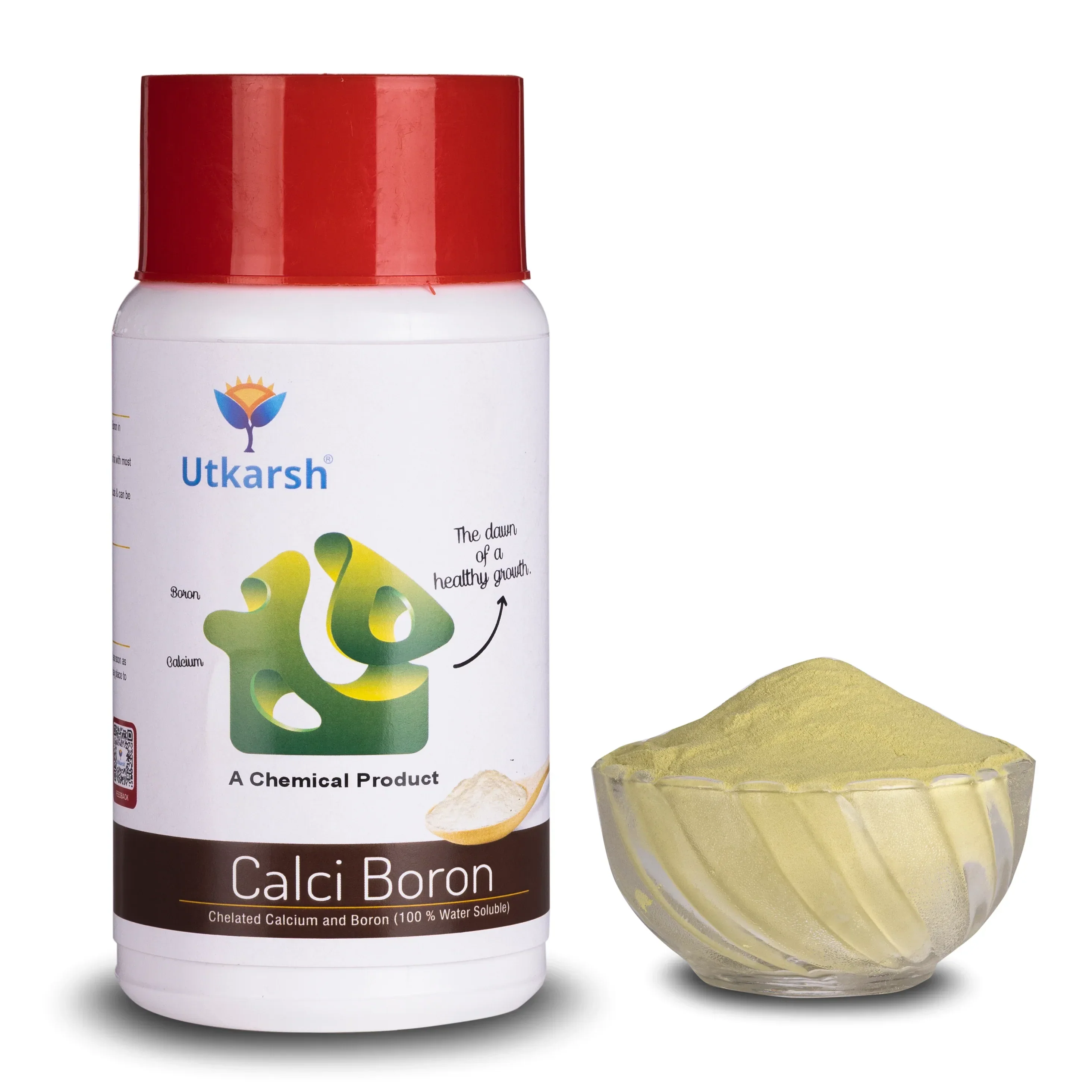 Calci Boron - Chelated Calcium & Boron Mix (100 % Water Soluble Chemical for Foliar Spray) - Image 8