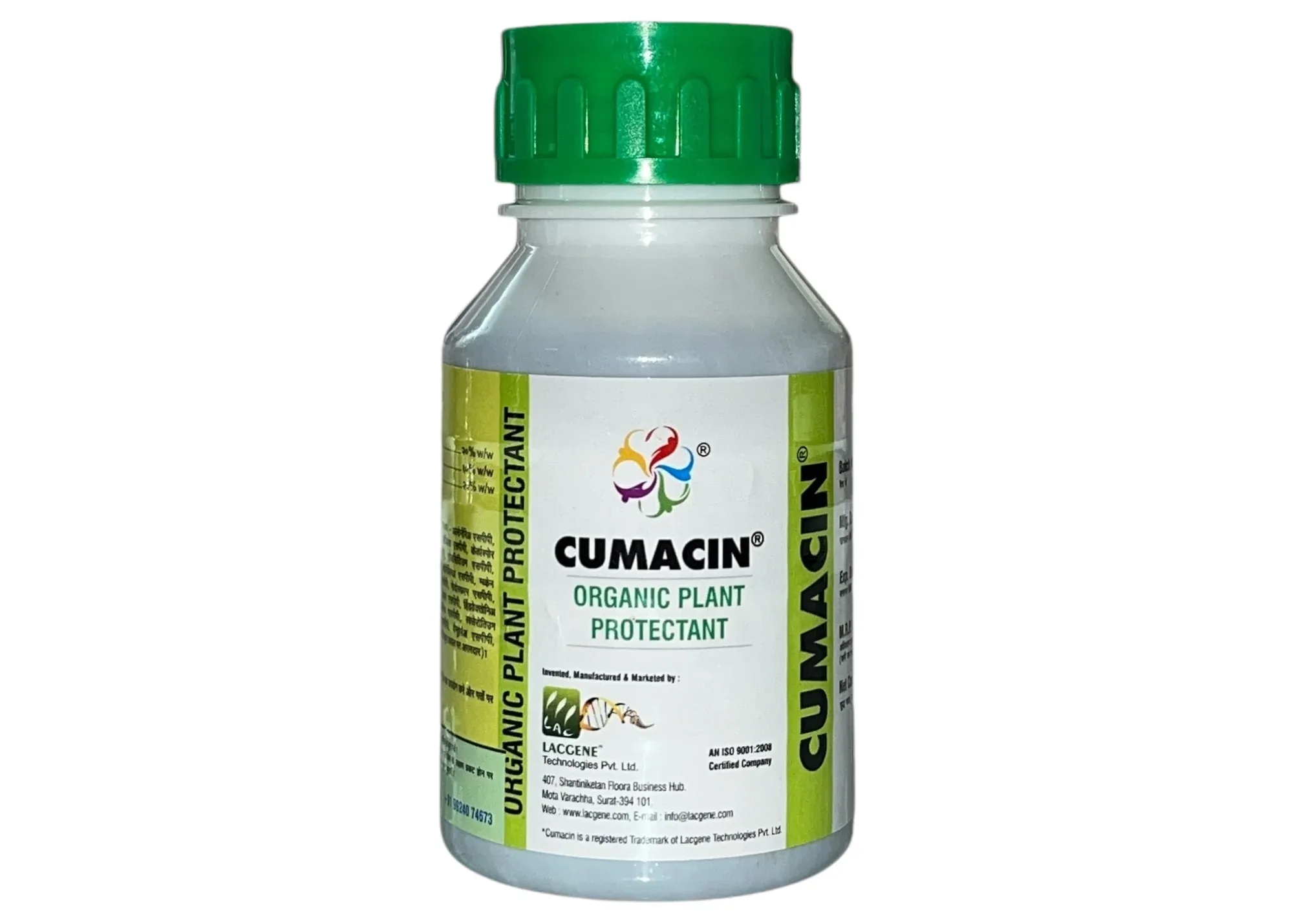 Cumacin - Organic Fungicide and Bacteriacide - Image 5