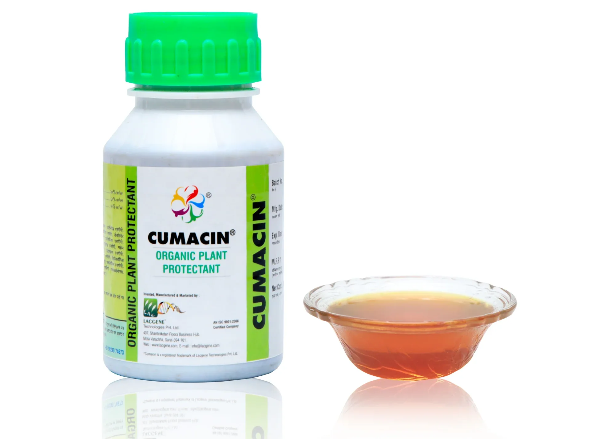 Cumacin - Organic Fungicide and Bacteriacide - Image 6