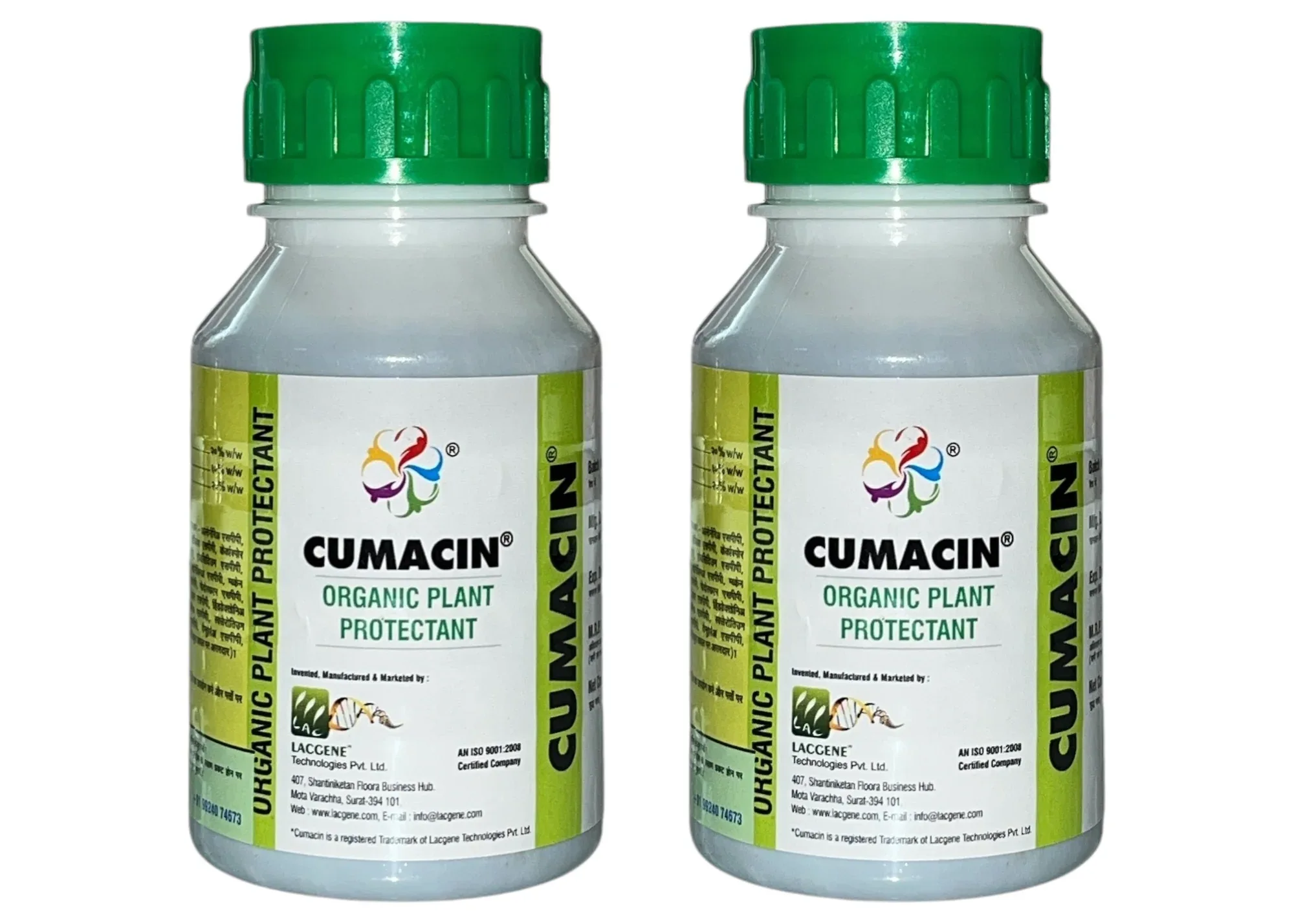 Cumacin - Organic Fungicide and Bacteriacide - Image 7