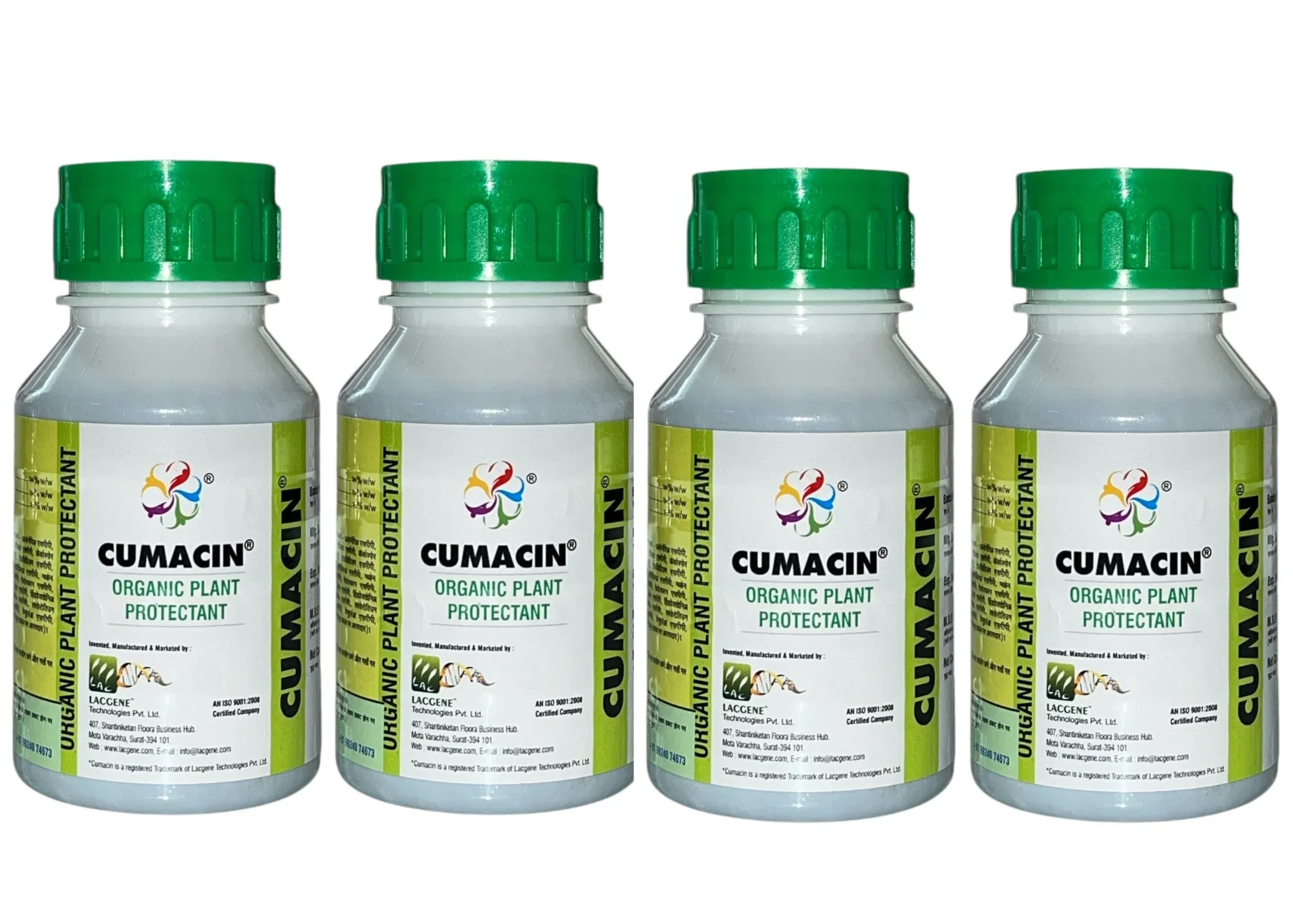 Cumacin - Organic Fungicide and Bacteriacide - Image 8