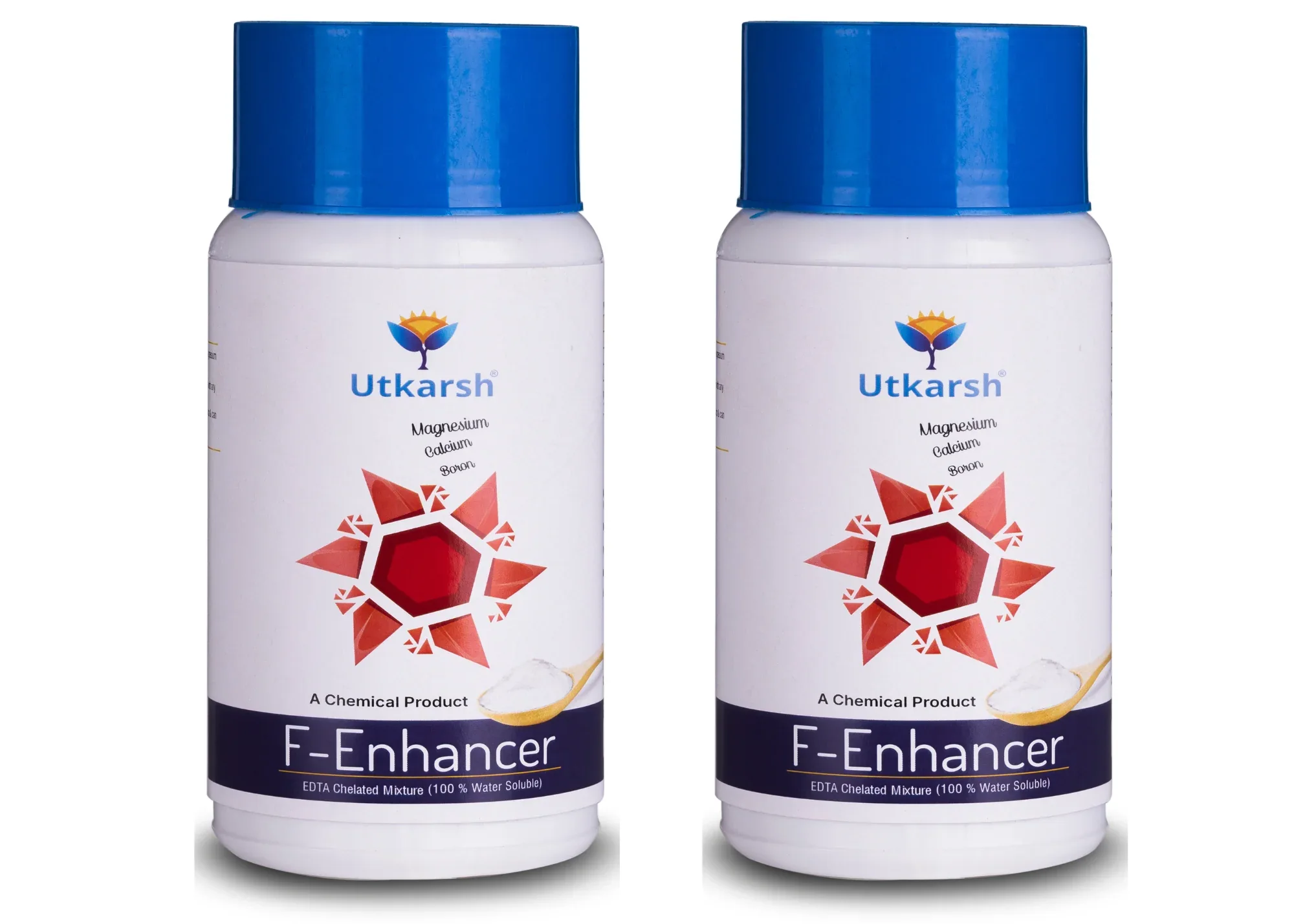F-Enhancer - EDTA Chelated Mix - Calcium, Magnesium, Boron (100 % Water Soluble Chemical for Foliar Spray) - Image 8