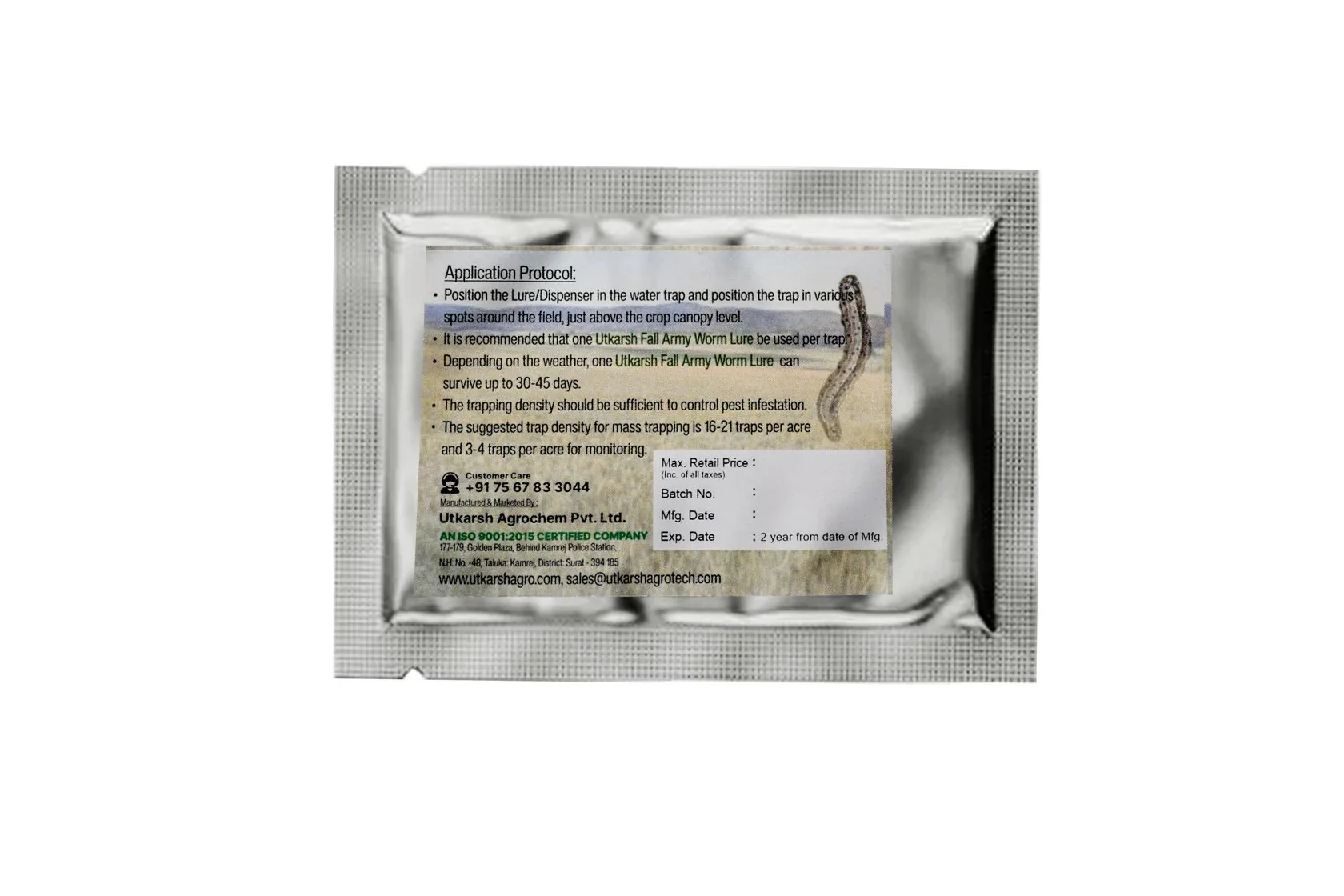 Fall Army Worm FAW Lure - Image 4