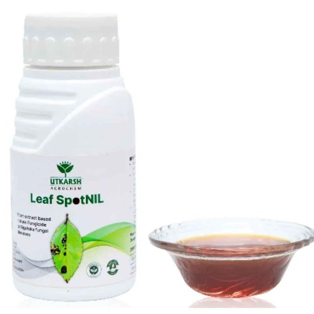 LeafspotNIL - Plant Extract-Based Natural Fungicide - Image 8