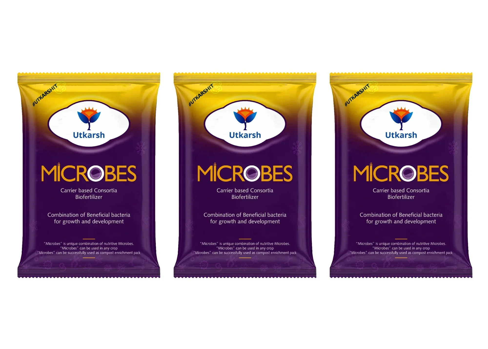 Microbes (Consortia - Azotobacter, Acetobacter, Rhizobium, Phosphorus Solubilizing Bacteria PSB, Potassium Mobilizing Bacteria KMB) - Image 10