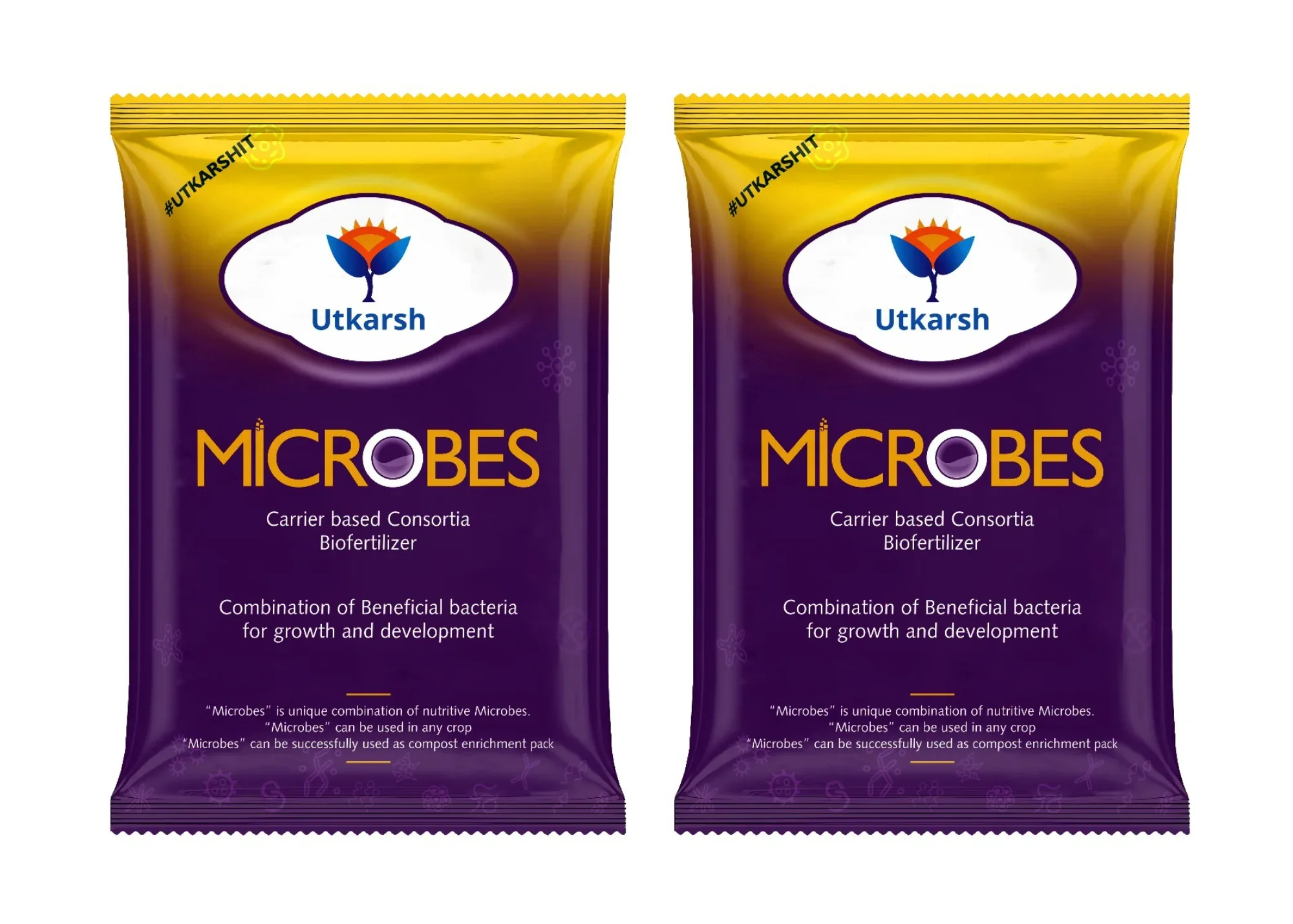 Microbes (Consortia - Azotobacter, Acetobacter, Rhizobium, Phosphorus Solubilizing Bacteria PSB, Potassium Mobilizing Bacteria KMB) - Image 9