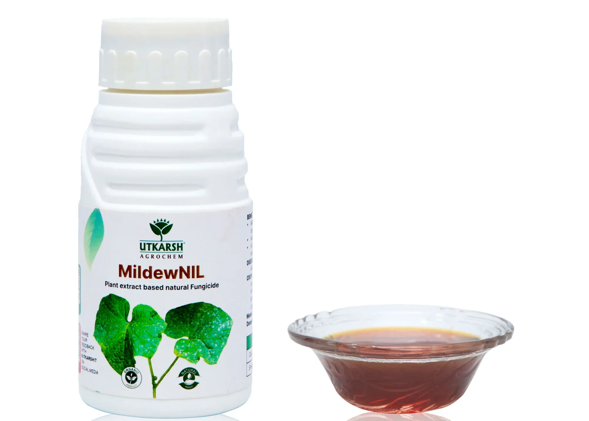 MildewNil - Plant Extract-Based Natural Fungicide - Image 11
