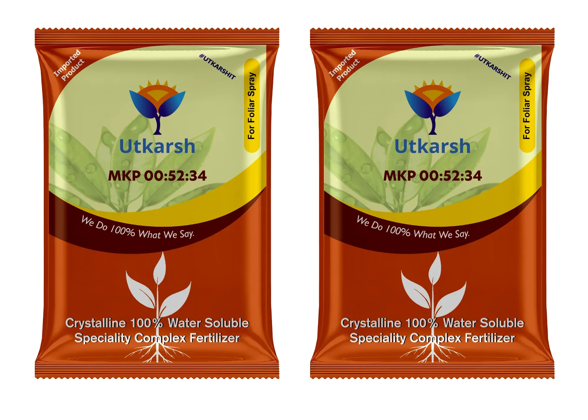 MKP 00 52 34 - Mono Potassium Phosphate, 100% Water Soluble Foliar Spray Nutrition | NPK Fertilizers for Growth, Flowering & Fruiting in Plants, Home Garden - Image 12