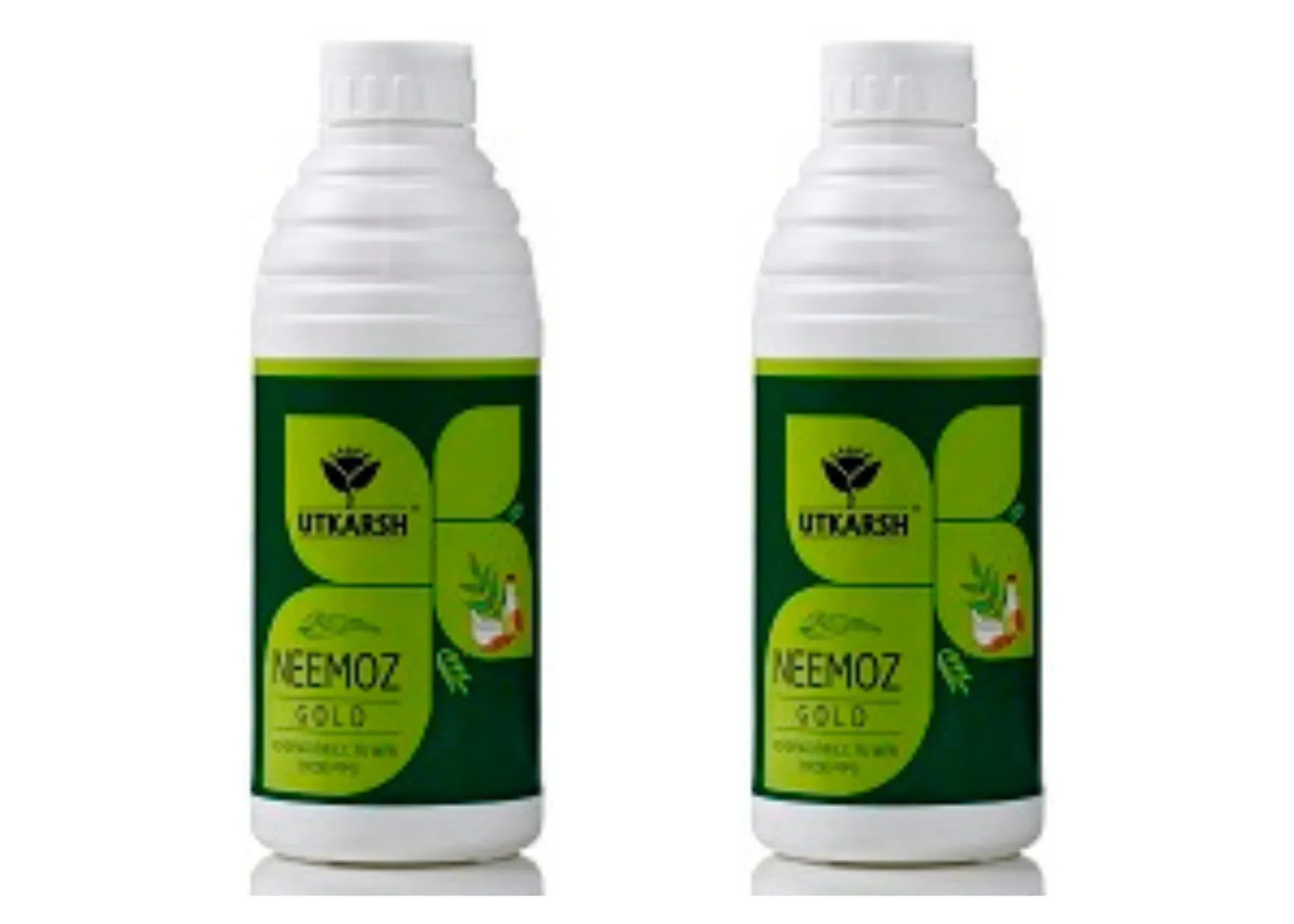 Neemoz-Gold (Azadirachtin E.C. 1% w/w, 10000 ppm) Neem Oil Based Natural Insecticide - Image 8
