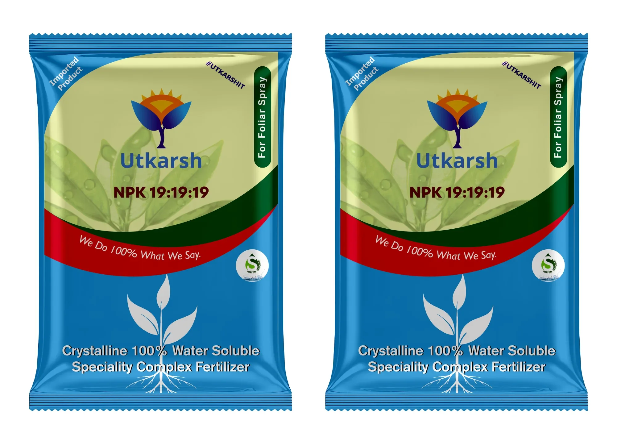 NPK 19 19 19 Fertilizer for Plants Growth | 100% Water Soluble | Complete Plant Food for Home Garden, Boosts Plant Health and Flowering - Image 11