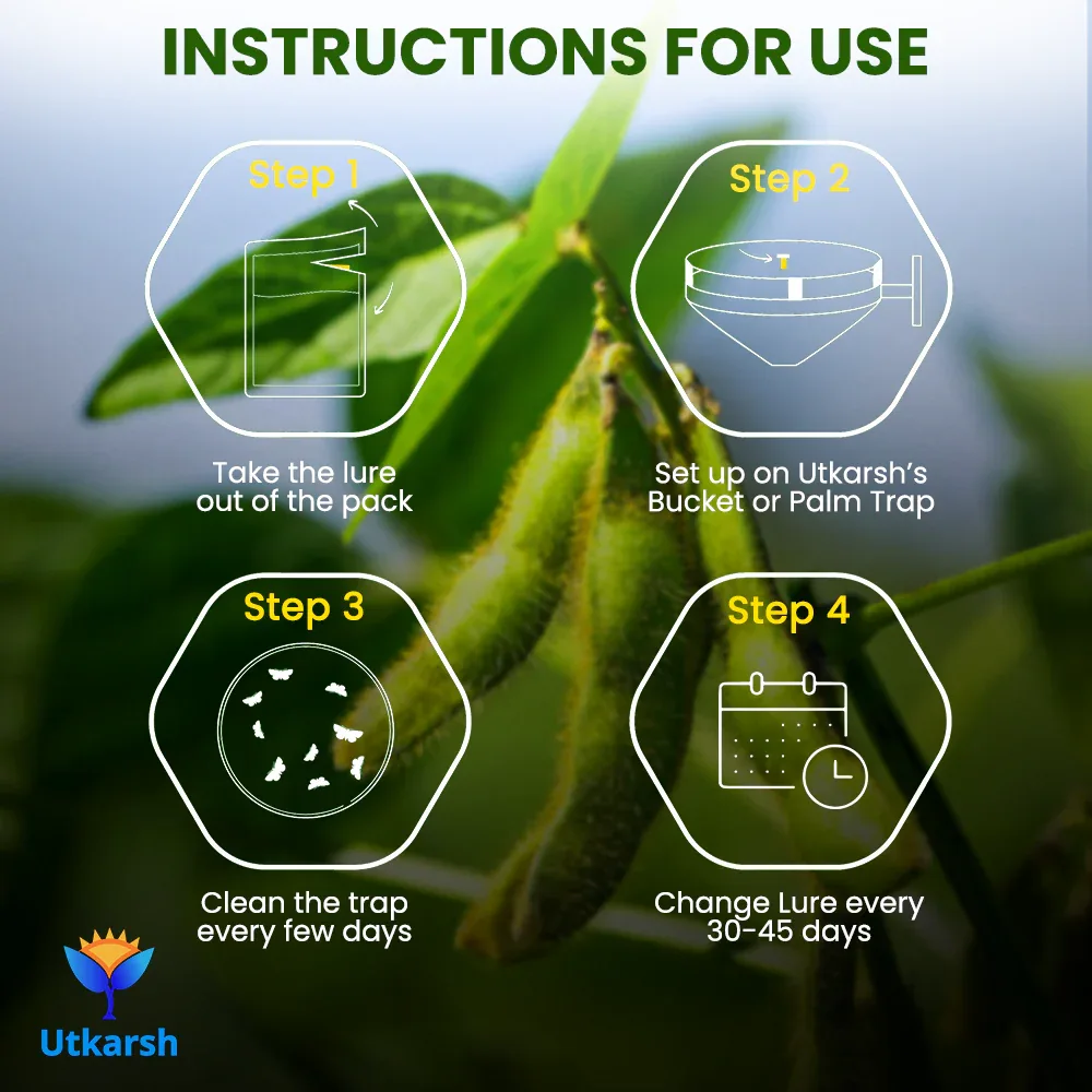 Utkarsh Palm (Bucket) Trap - Image 4