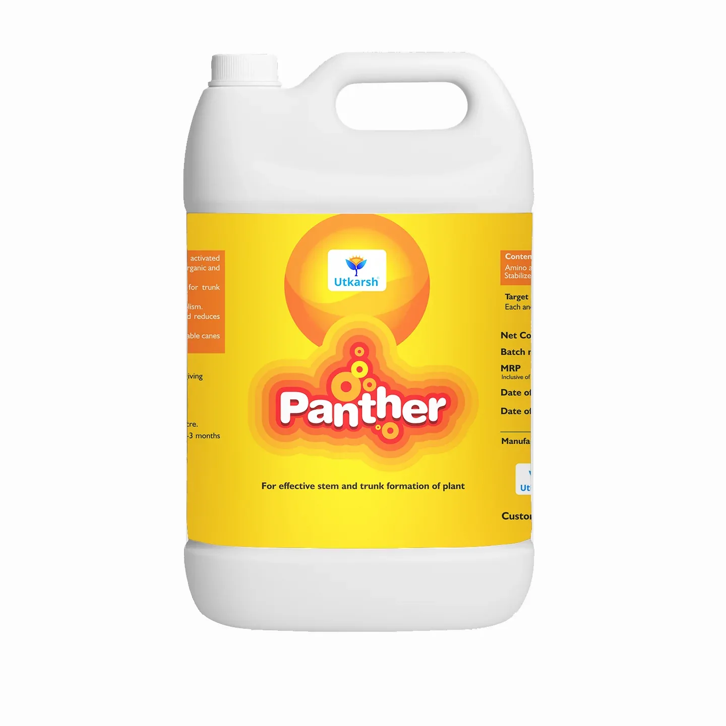 Panther (Activated Biological Formulation for Effective Flowering & Plant Growth) Biostimulant - Image 13