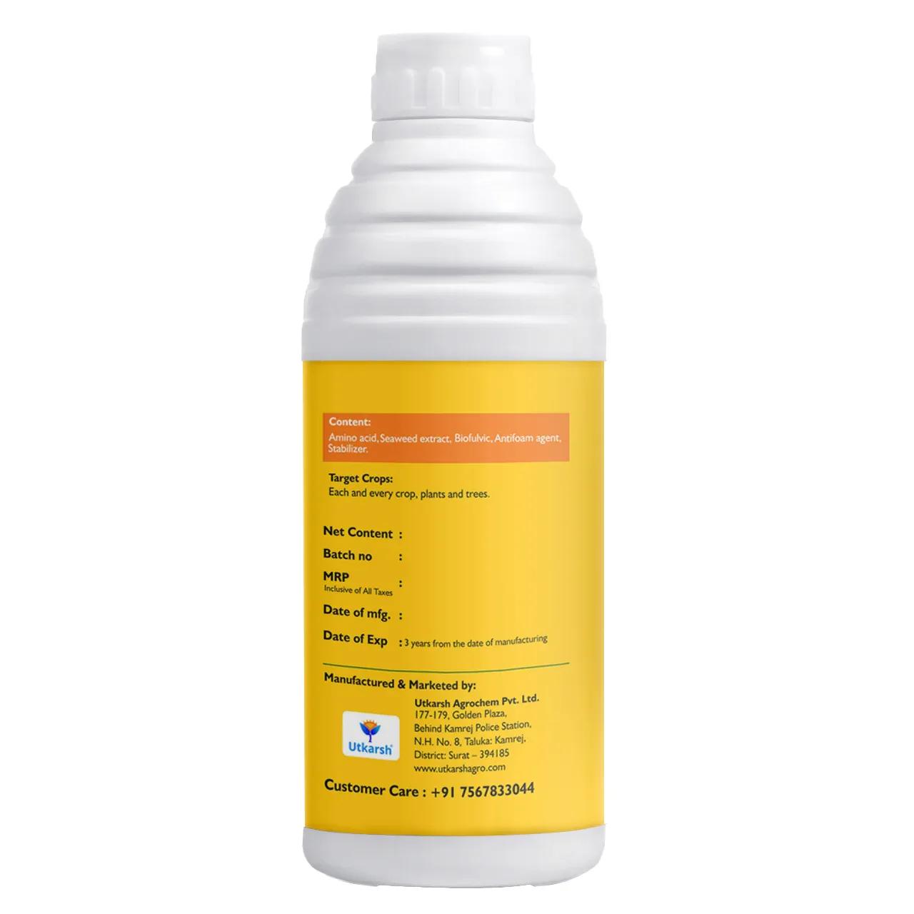 Panther (Activated Biological Formulation for Effective Flowering & Plant Growth) Biostimulant - Image 8