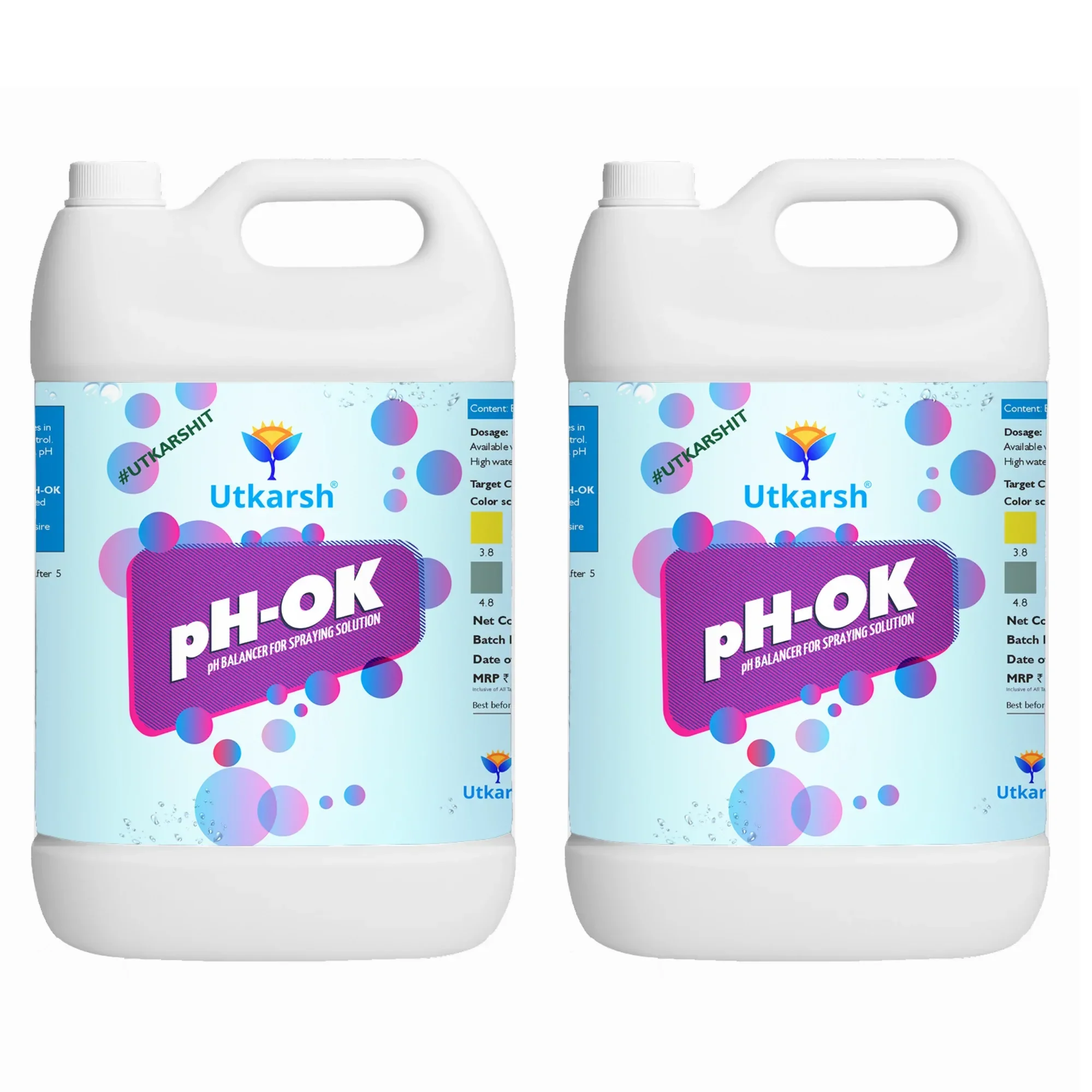 pH OK (pH Balancer for Spraying Solution) - Image 10