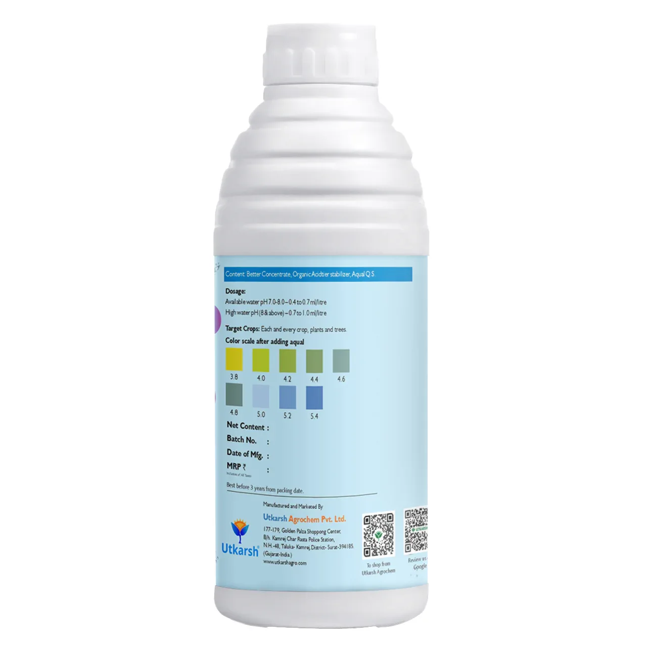 pH OK (pH Balancer for Spraying Solution) - Image 3