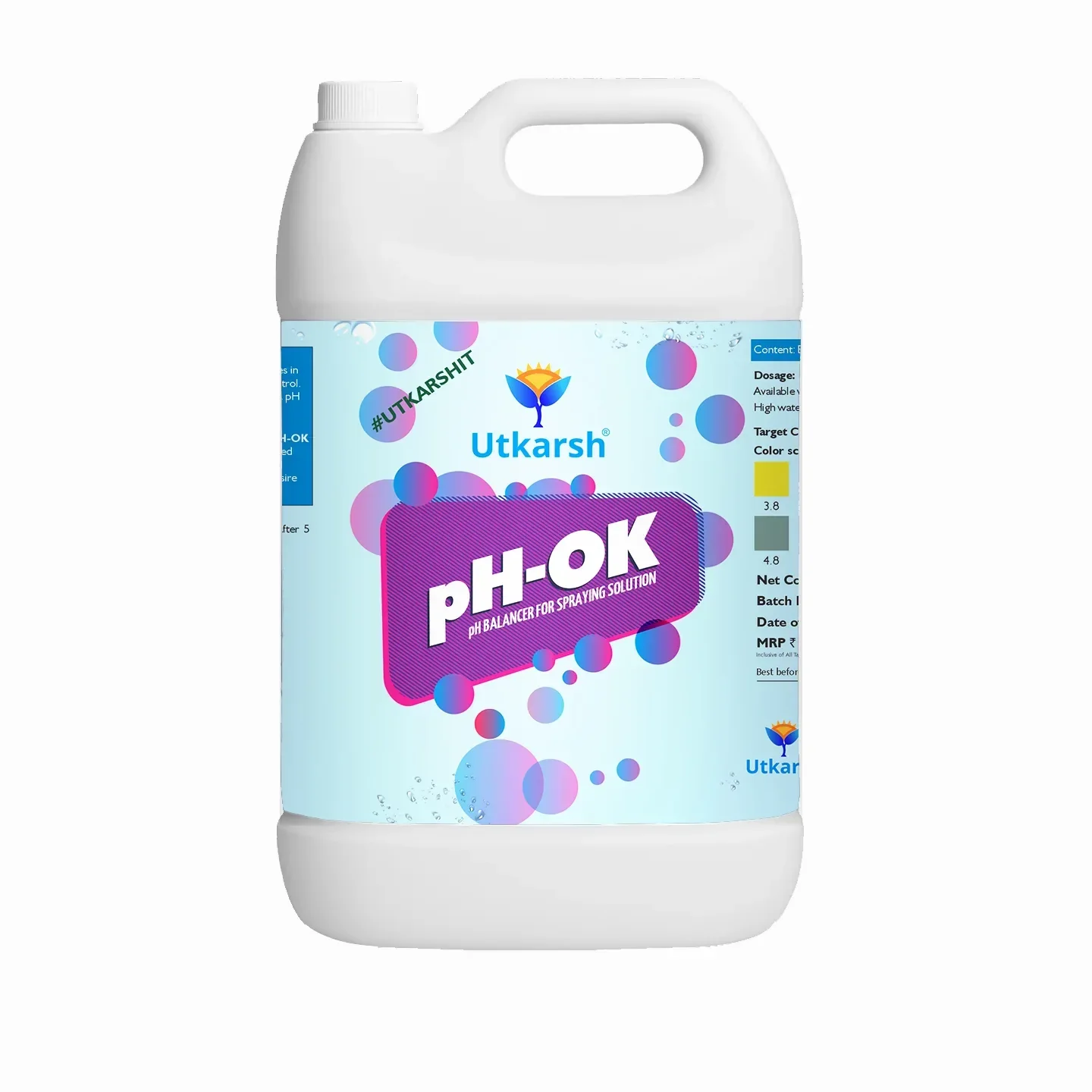pH OK (pH Balancer for Spraying Solution) - Image 7