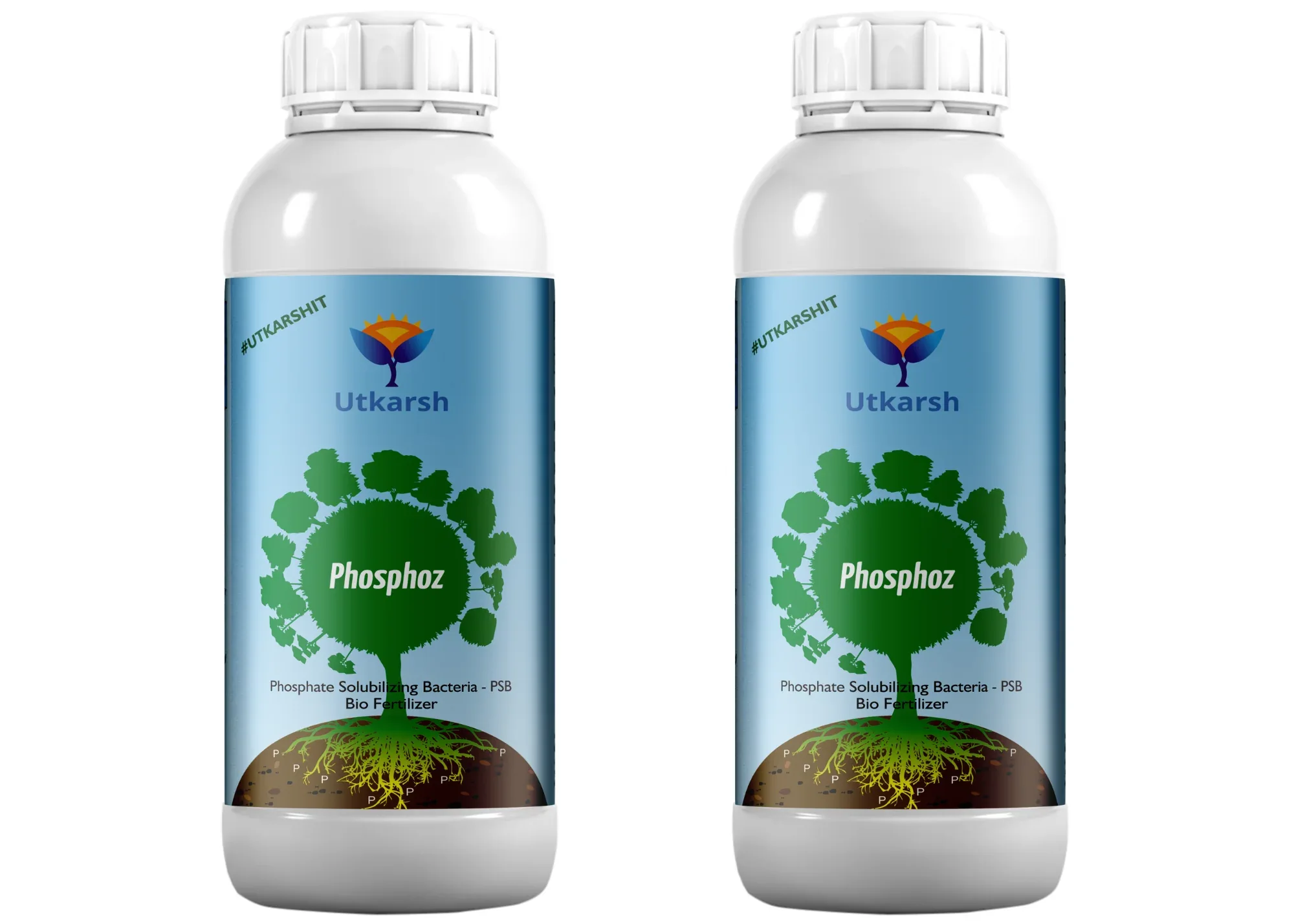 Phosphate Solubilizing Bacteria - PSB, Liquid Bio Fertilizer for Plants Growth, Nutrition, Develops Roots, Increases Flowering & Fruits, Crops | Phosphoz - Image 8