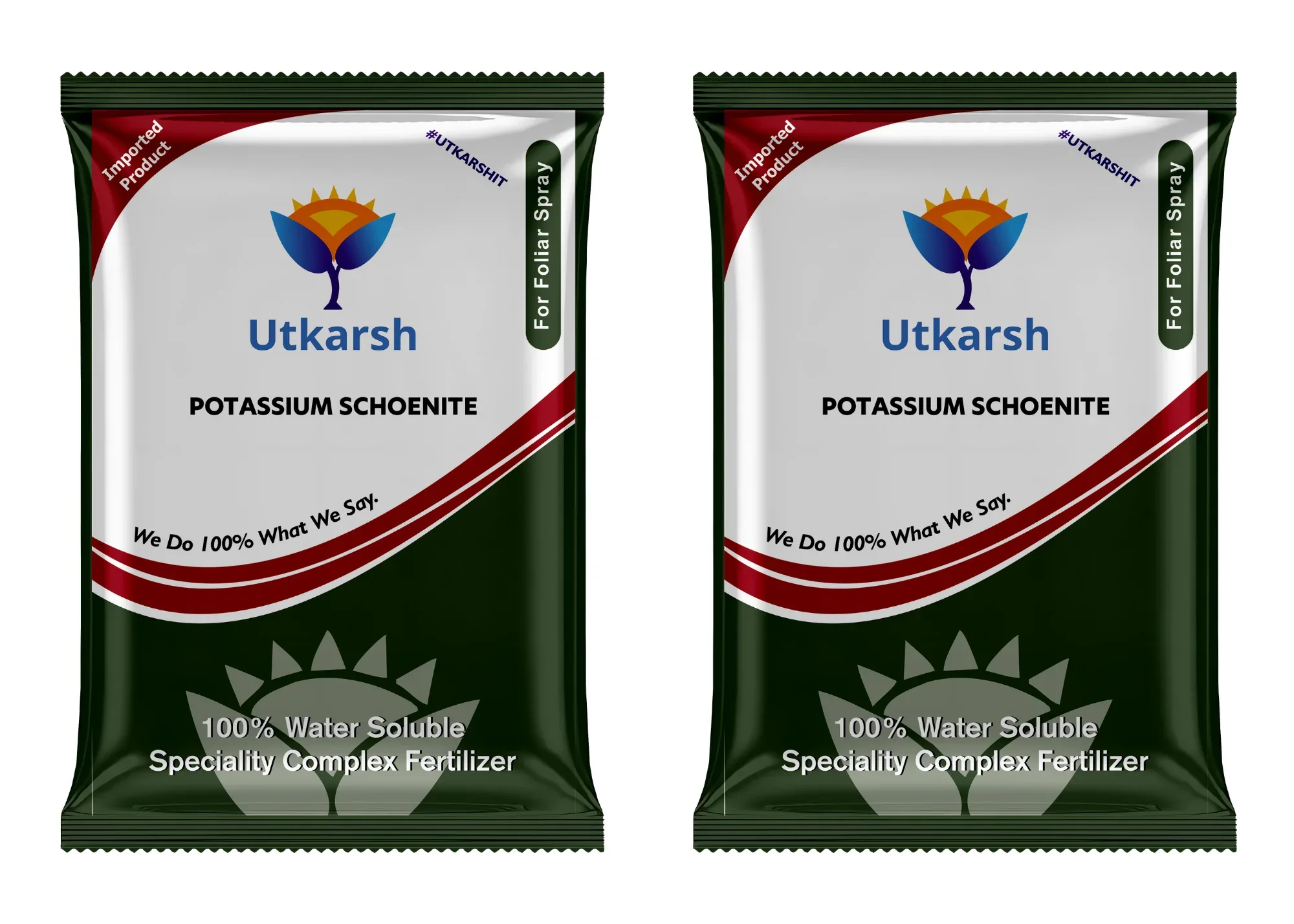 Potassium Schoenite, NPK 00 00 23 Fertilizers for Plants Growth & Home Garden | 100% Water Soluble Powder, Supplement for Fruits & Crops Yields - Image 9