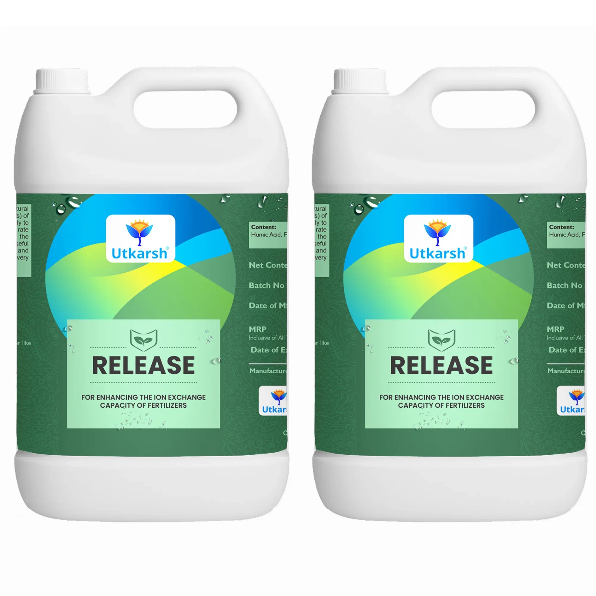 Release (for Enhancing the Ion Exchange Capacity Of Fertilizers) Biostimulant - Image 11