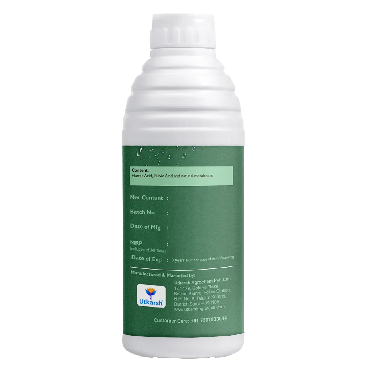 Release (for Enhancing the Ion Exchange Capacity Of Fertilizers) Biostimulant - Image 7