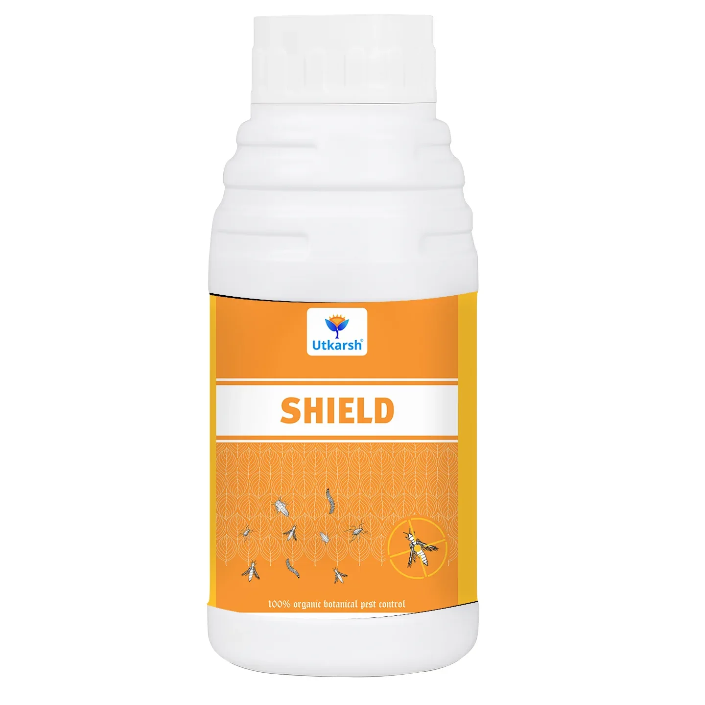 Shield | 100% Organic Botanical Pest Control, Natural Plant Protector | Compatible with all kinds of Chemical Fertilizer, Bio Pesticide and Bio Fungicide - Image 12