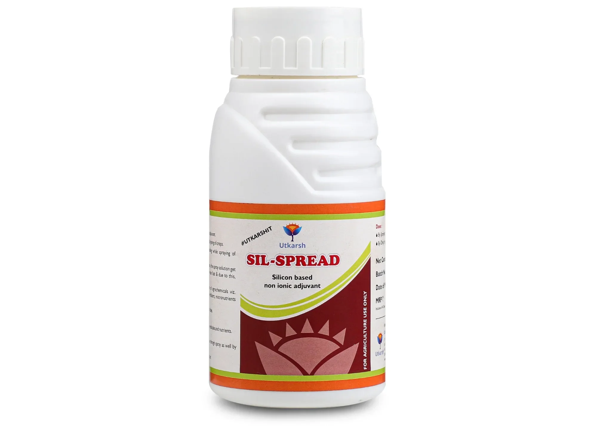Sil-Spread | Silicon Based Non-Ionic Adjuvant, Sticker, Activator, Spreader - Image 12