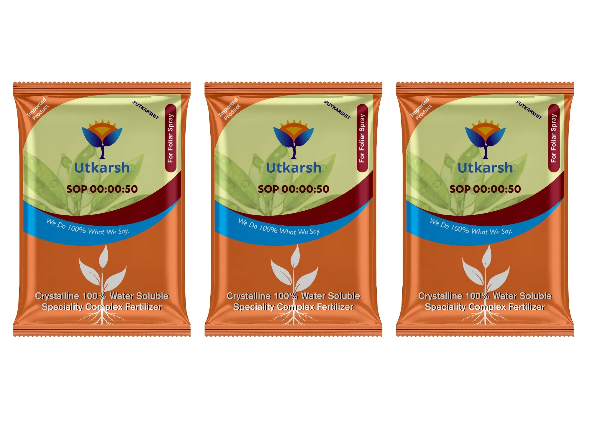 SOP 00 00 50 - Potassium Sulphate for Plants Growth, 100% Water Soluble Powder, Foliar Spray Nutrition | NPK Fertilizers for Home Garden & Crops - Image 13