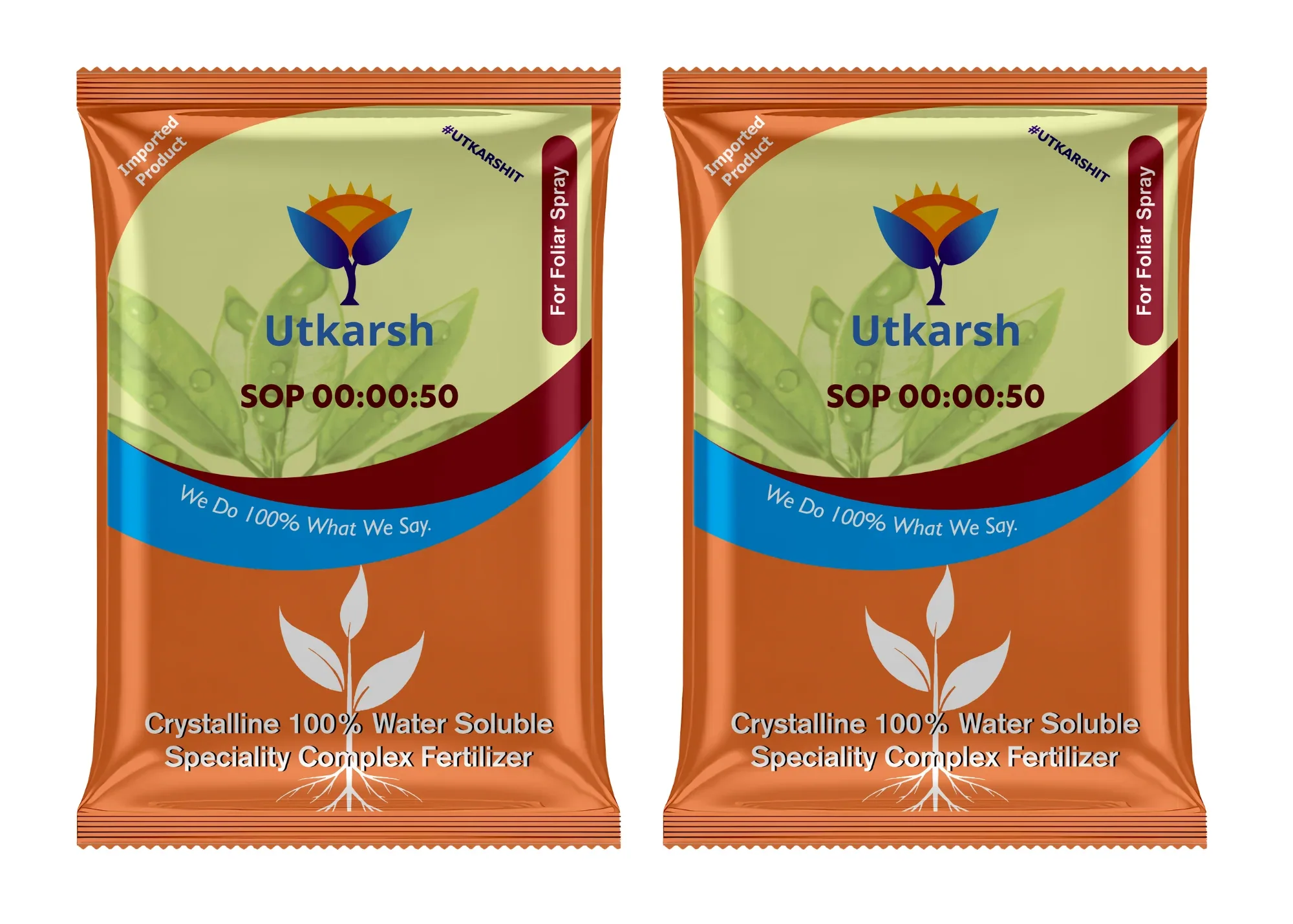 SOP 00 00 50 - Potassium Sulphate for Plants Growth, 100% Water Soluble Powder, Foliar Spray Nutrition | NPK Fertilizers for Home Garden & Crops - Image 15