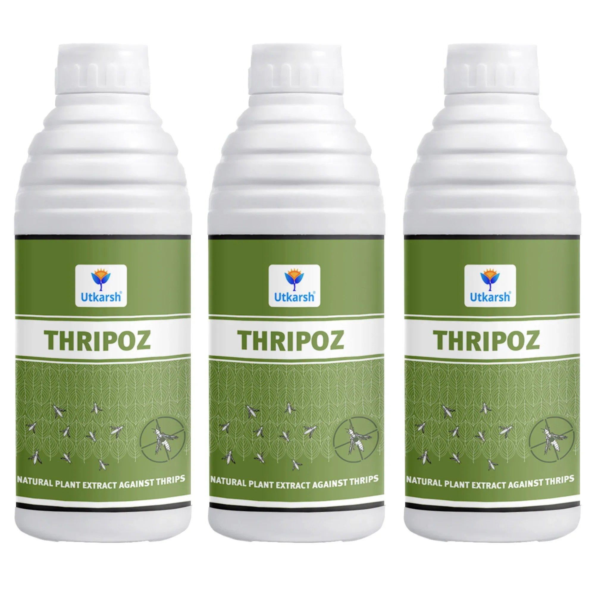 Thripoz | Natural Plants Extract Against Thrips | Natural Plant Protector for Sucking Pests- Aphids and White Fly - Image 15