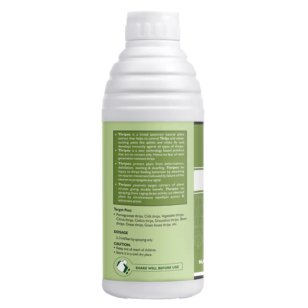 Thripoz | Natural Plants Extract Against Thrips | Natural Plant Protector for Sucking Pests- Aphids and White Fly - Image 7