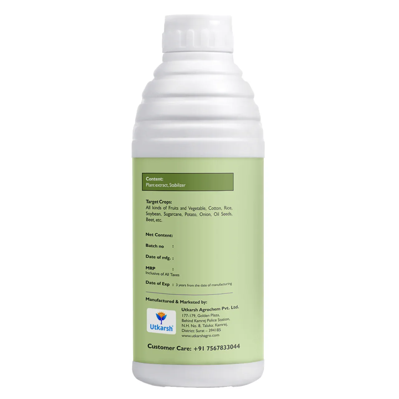 Thripoz | Natural Plants Extract Against Thrips | Natural Plant Protector for Sucking Pests- Aphids and White Fly - Image 8