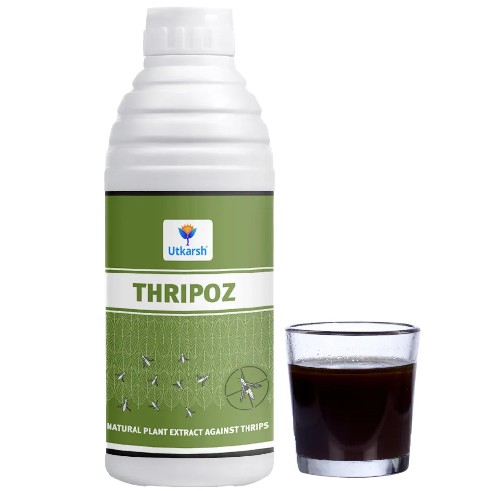 Thripoz | Natural Plants Extract Against Thrips | Natural Plant Protector for Sucking Pests- Aphids and White Fly - Image 9