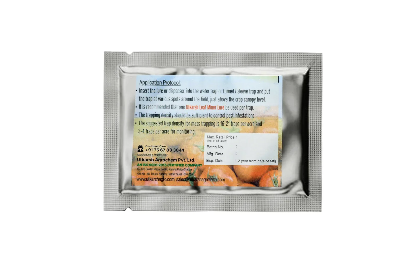 Tomato Leaf Miner Lure - Image 4