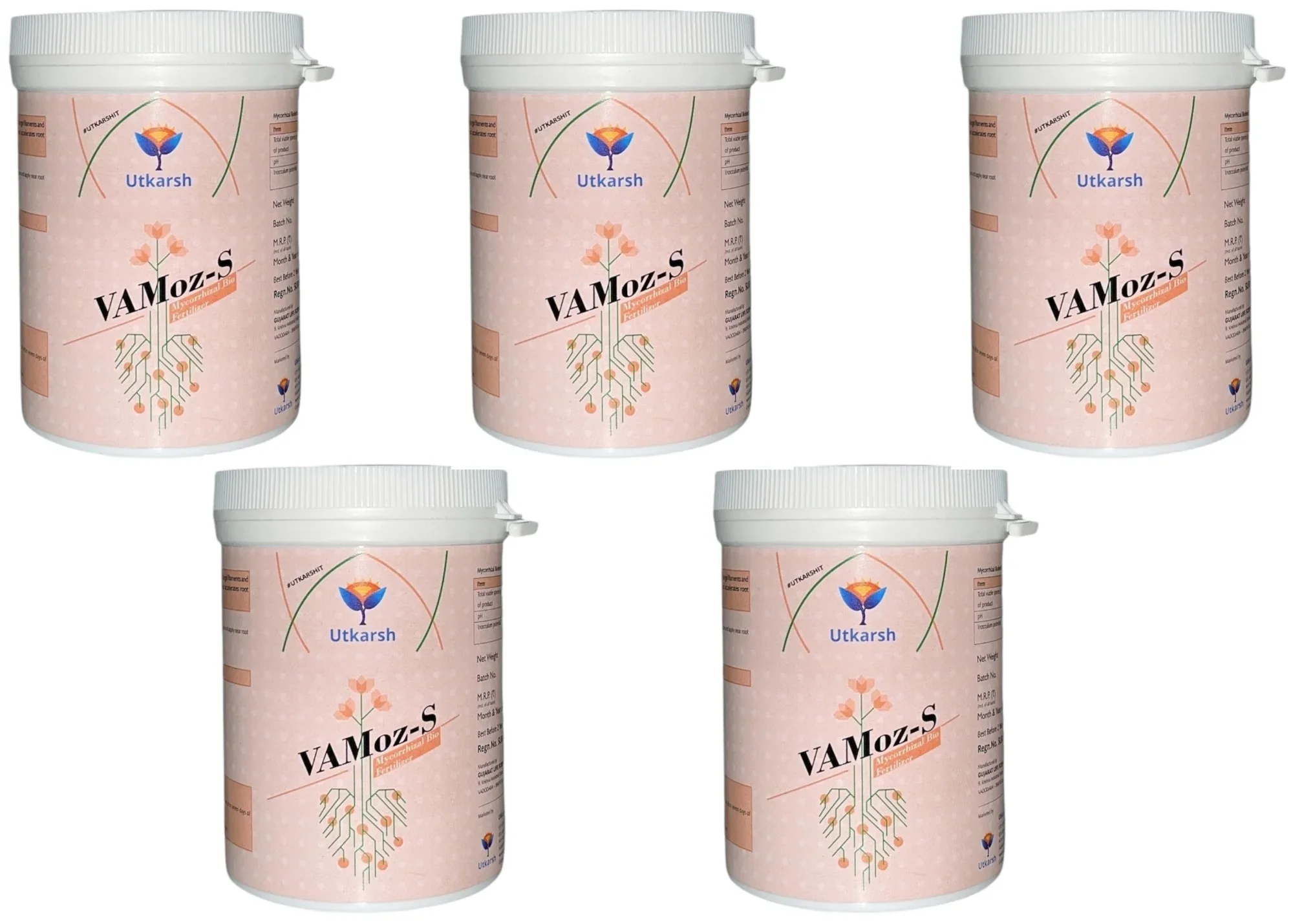 Mycorrhiza Powder with 5000 IP/gm, Bio Fertilizers for Plants, Root Growth, Plant Health Promoter, Home Garden | Vamoz - S - Image 11