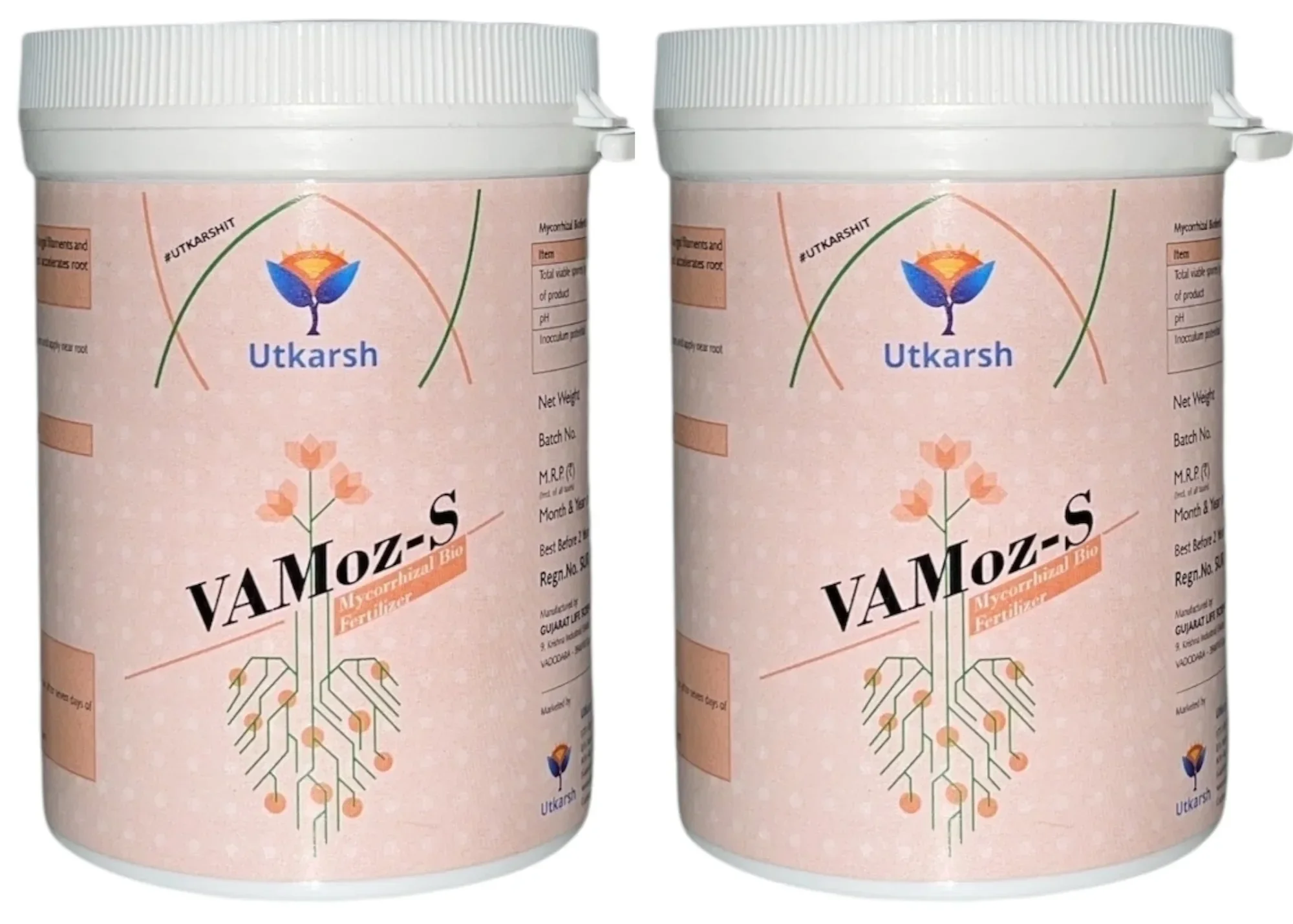 Mycorrhiza Powder with 5000 IP/gm, Bio Fertilizers for Plants, Root Growth, Plant Health Promoter, Home Garden | Vamoz - S - Image 12