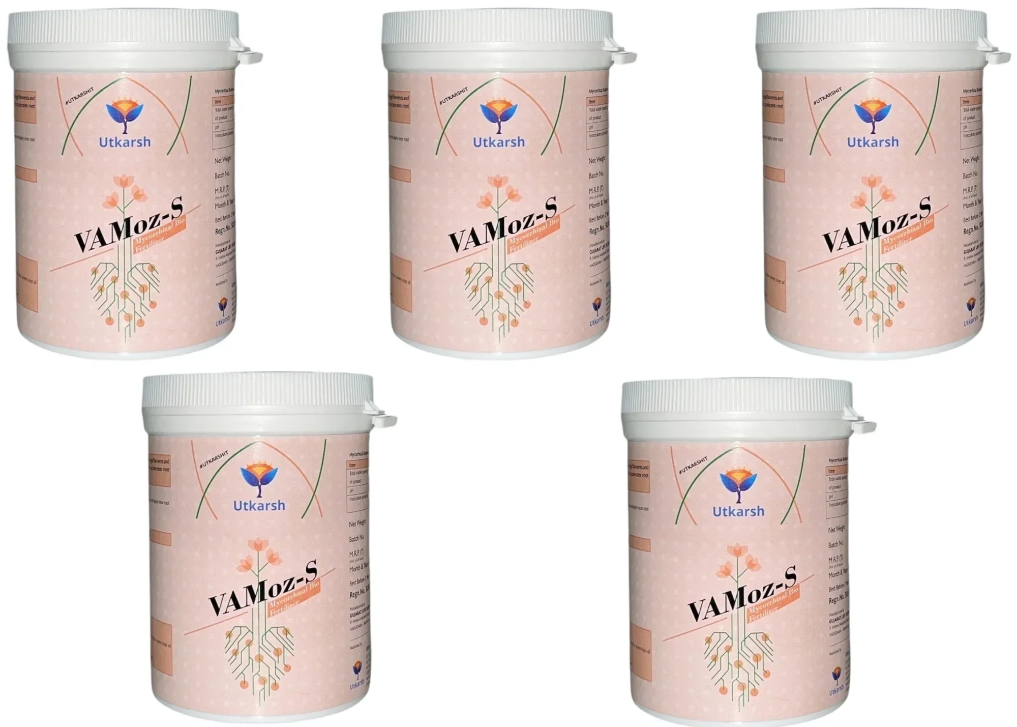 Mycorrhiza Powder with 5000 IP/gm, Bio Fertilizers for Plants, Root Growth, Plant Health Promoter, Home Garden | Vamoz - S - Image 14