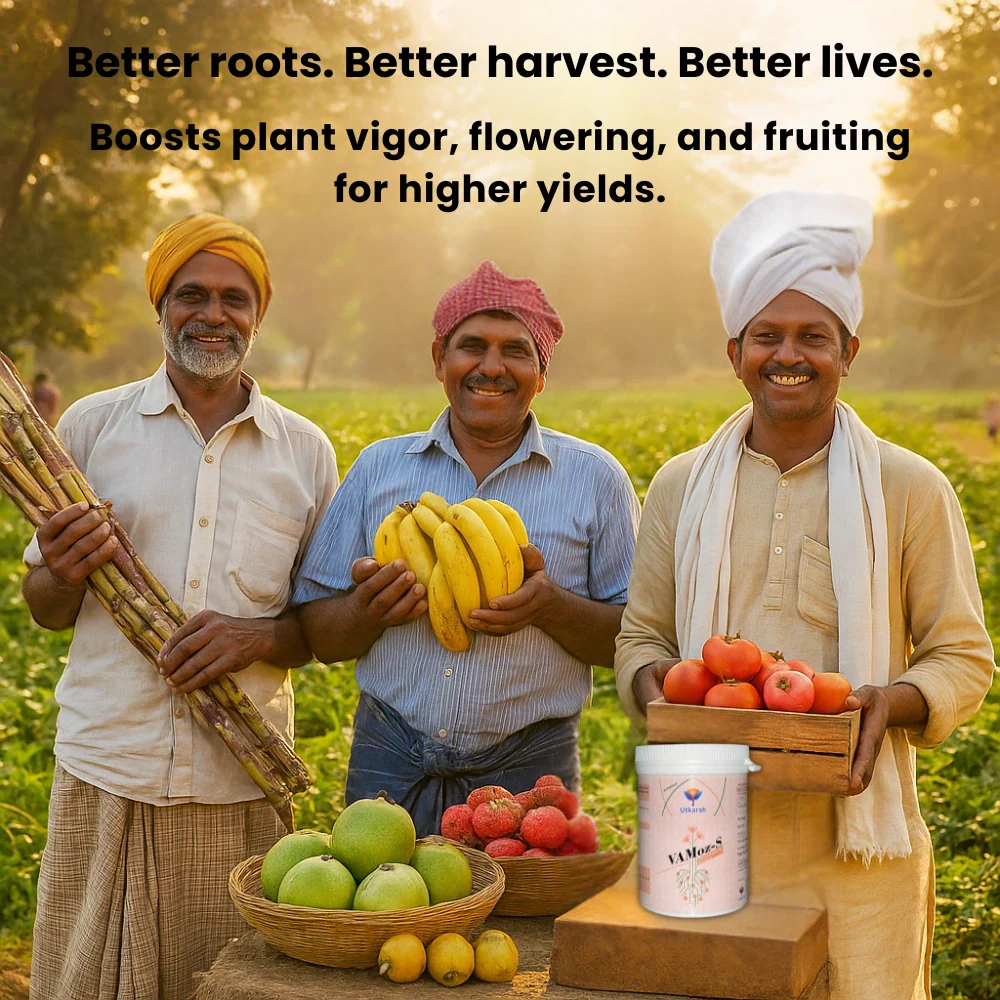 Mycorrhiza Powder with 5000 IP/gm, Bio Fertilizers for Plants, Root Growth, Plant Health Promoter, Home Garden | Vamoz - S - Image 8